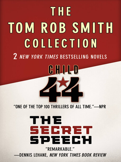 Cover image for Child 44 / The Secret Speech